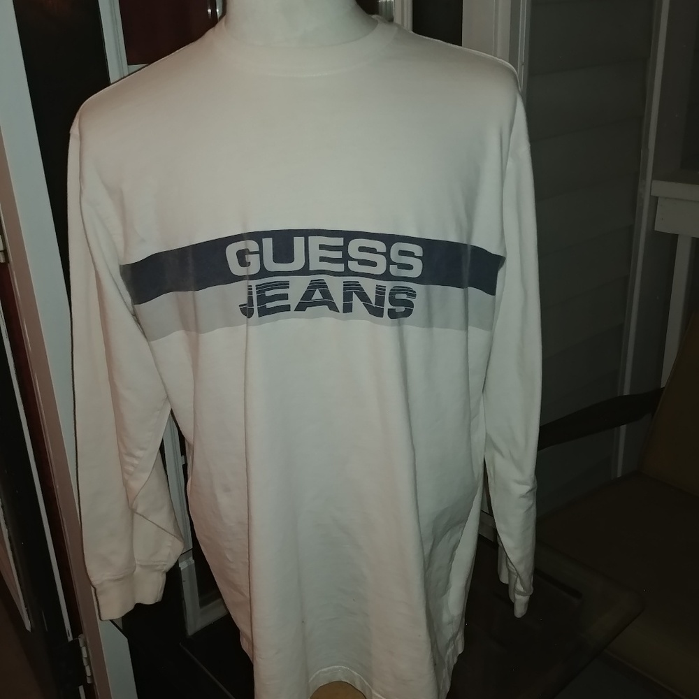 Vintage Guess Shirt